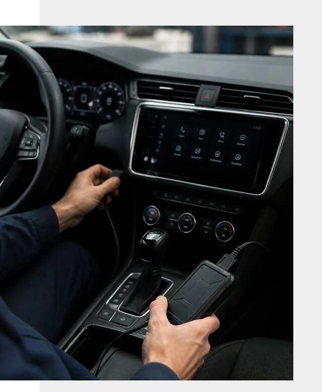 Русификация новых автомобилей под ключ для любых марок в Павловском Посаде