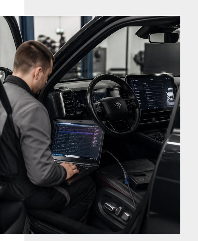 Русификация мультимедиа и систем BYD Leopard 5 в Павловском Посаде