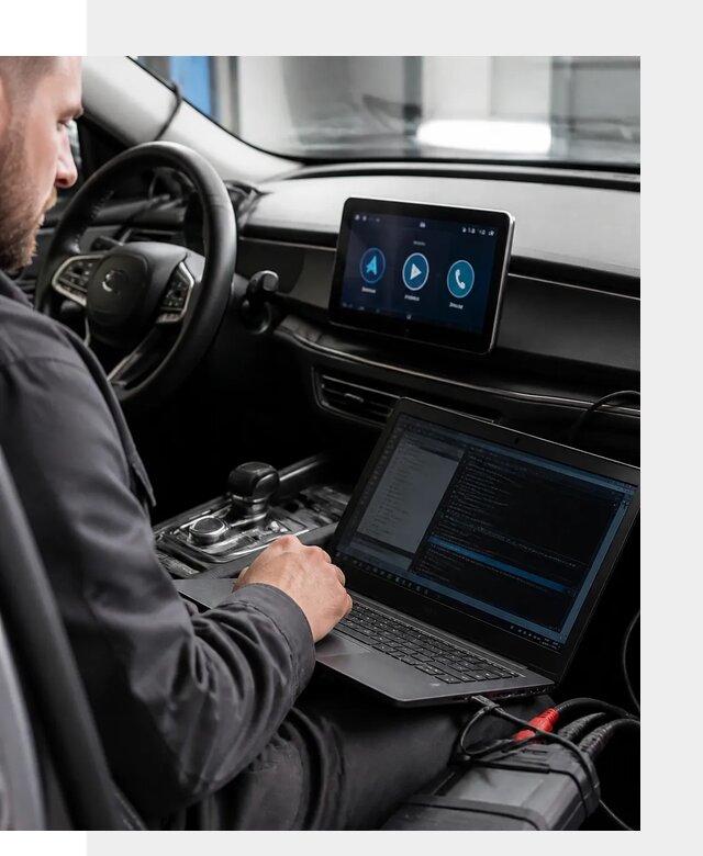 Русификация BYD Qin-I на русском языке под ключ в Павловском Посаде