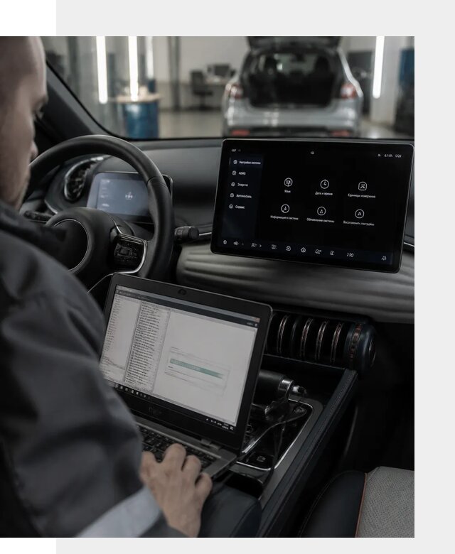 Русификация автомобиля BYD YUAN Plus под ключ в Павловском Посаде