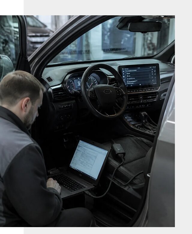 Русификация Changan HUNTER под ключ с гарантией в Павловском Посаде