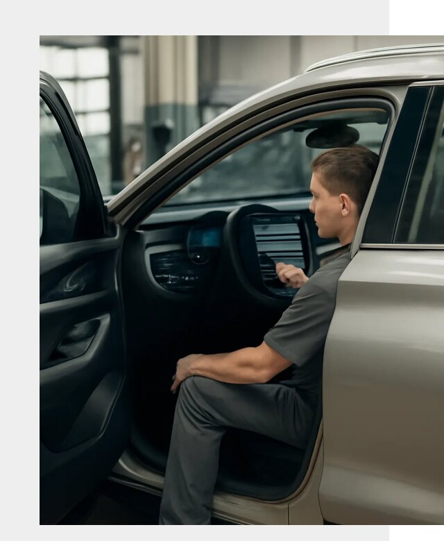 Русификация Changan X7 в Павловском Посаде по цене от 6605 р. | ФастМобиль-Пвл