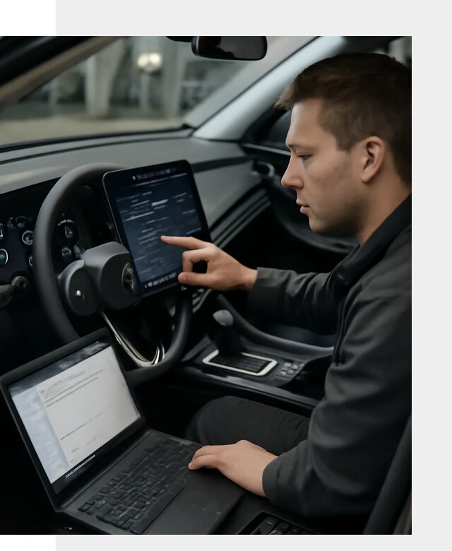Русификация мультимедиа и приборной панели Changan X7 в Павловском Посаде