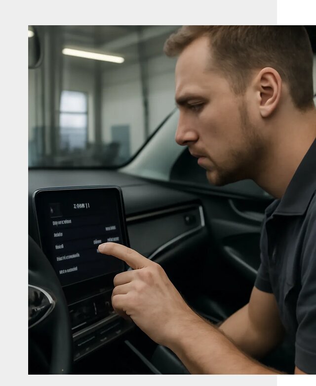 Русификация мультимедиа Changan в Павловском Посаде от 6605 р. | ФастМобиль-Пвл