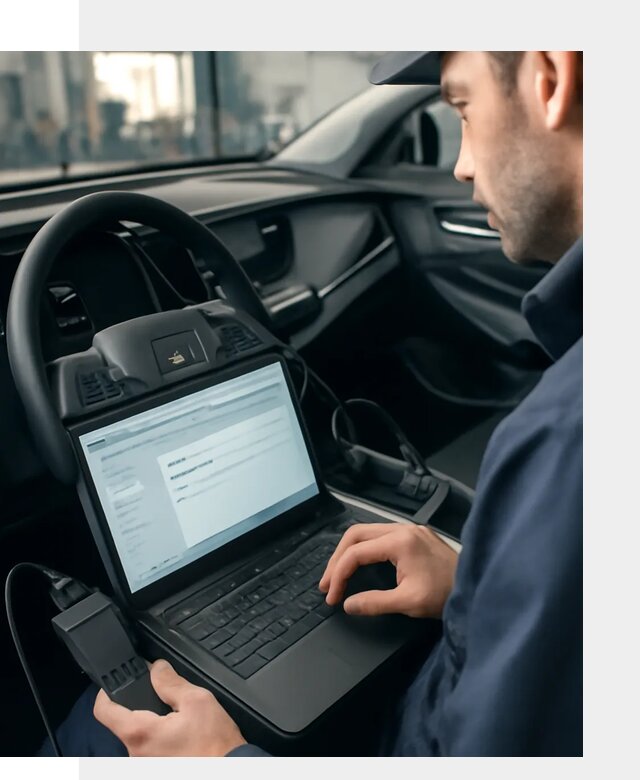 Профессиональная русификация приборной панели Changan в Павловском Посаде