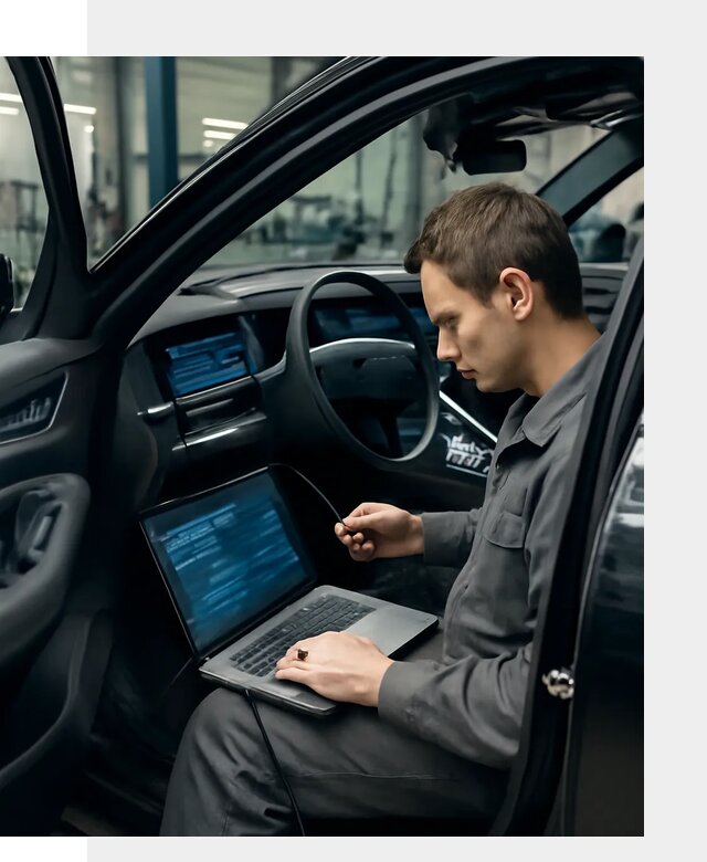 Профессиональная русификация Deepal G318 под ключ в Павловском Посаде