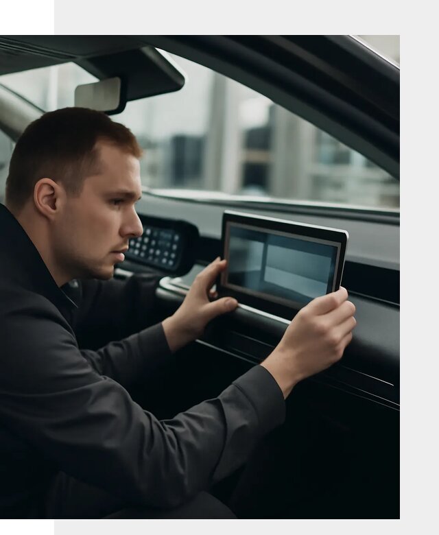 Профессиональная русификация автомобиля Deepal S07 в Павловском Посаде