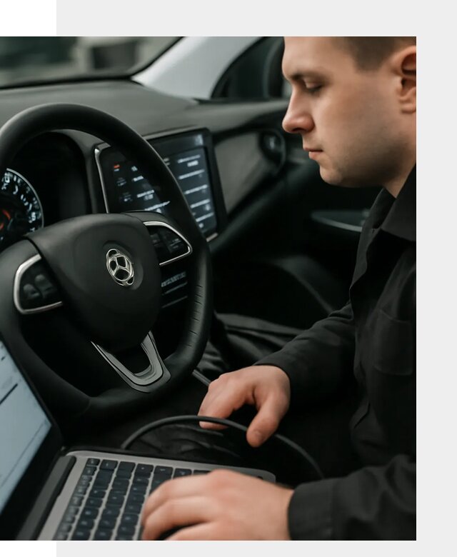 Русификация приборной панели Dongfeng для авто в Павловском Посаде