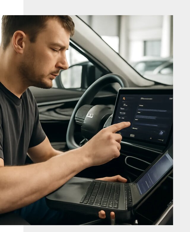 Русификация и адаптация мультимедии Exeed TXL в Павловском Посаде