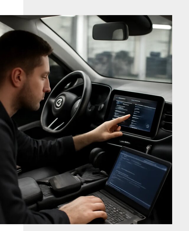 Русификация GAC GS 8 с полной локализацией интерфейса в Павловском Посаде