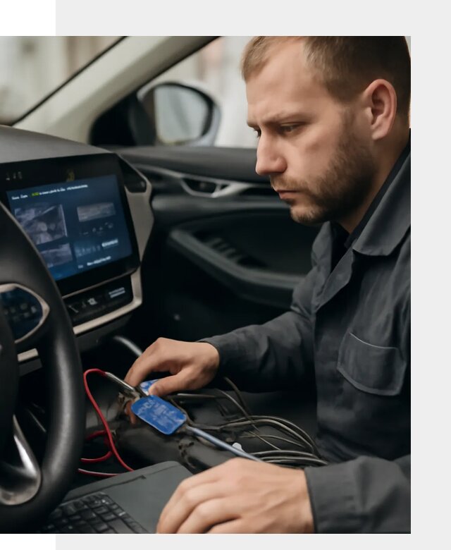 Профессиональная русификация автомобилей Geely в Павловском Посаде
