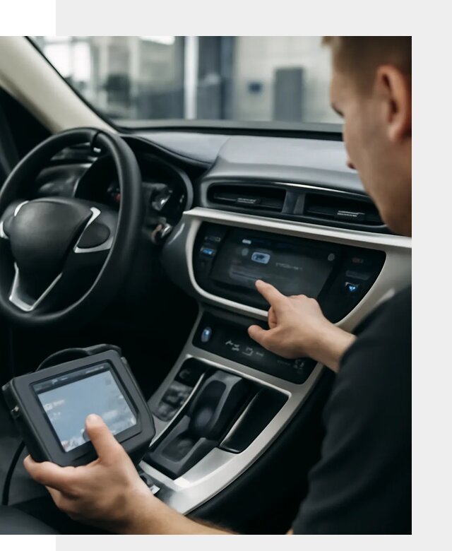 Русификация Geely Atlas мультимедиа и меню в Павловском Посаде