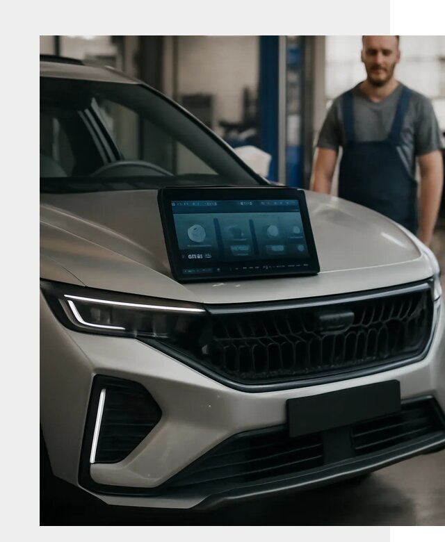Русификация Geely Bouye L Cool в Павловском Посаде от 7012 р. | ФастМобиль-Пвл