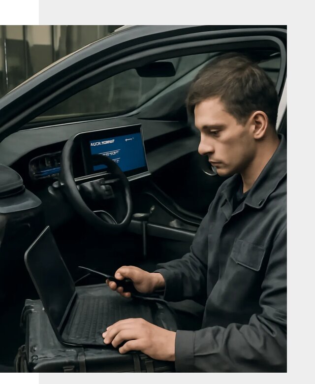 Профессиональная русификация Geely Bouye L Cool в Павловском Посаде
