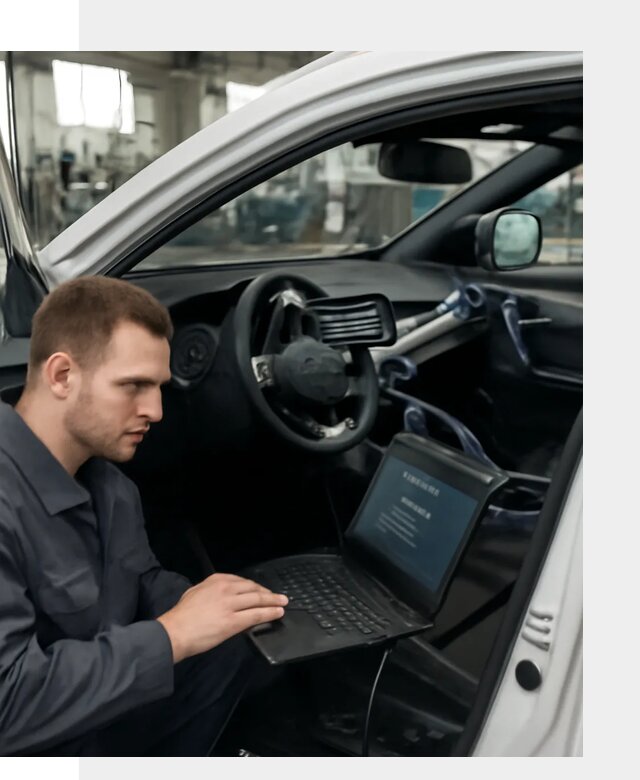 Русификация Geely Coolray для удобства эксплуатации в Павловском Посаде