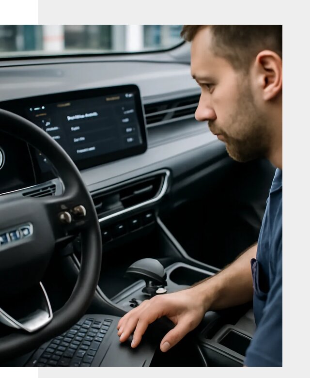 Русификация Geely Monjaro под ключ для авто с гарантией в Павловском Посаде