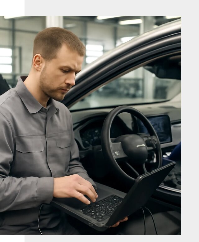 Русификация автомобилей Haval под ключ в Павловском Посаде для всех моделей