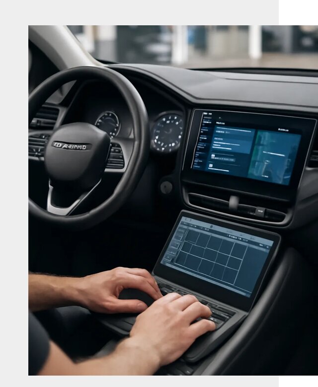 Русификация Haval F7 в Павловском Посаде по цене от 6605 р. | ФастМобиль-Пвл