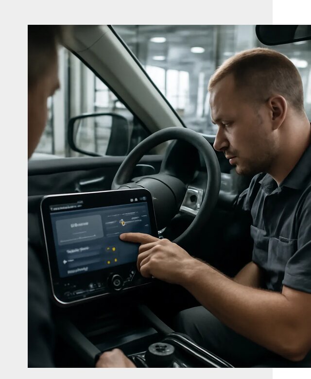 Русификация Haval H3 в Павловском Посаде по цене 8028 р. | ФастМобиль-Пвл