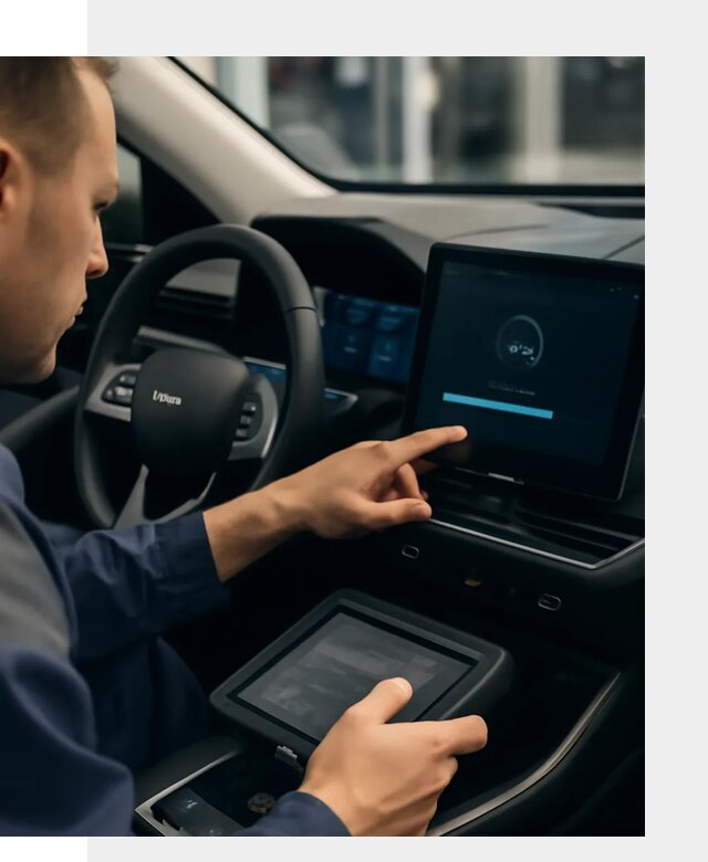 Установка приложений Haval на мультимедиа и навигацию в Павловском Посаде