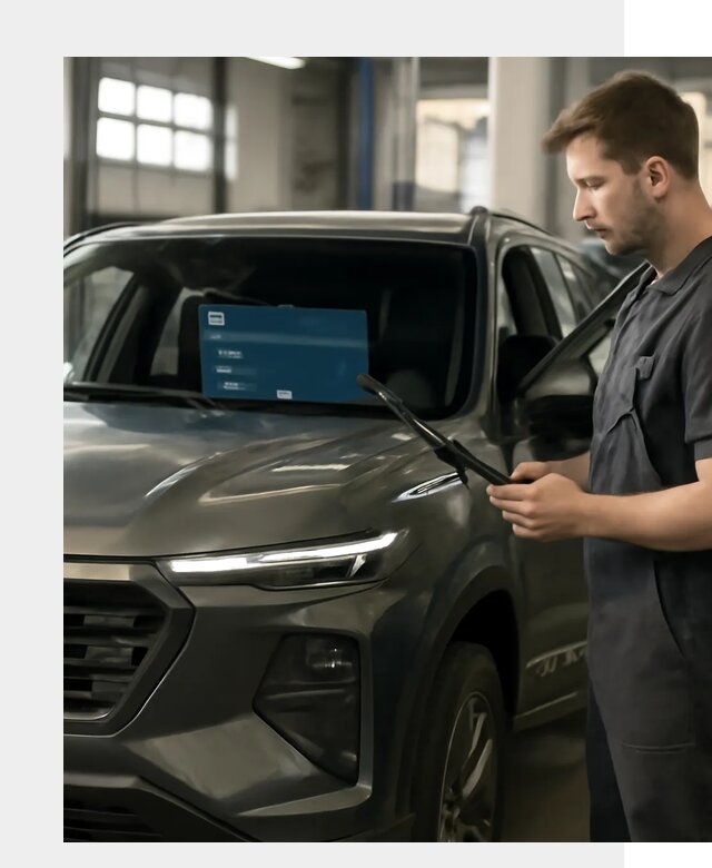 Русификация Jetour T2 BENZ HYB в Павловском Посаде от 10060 р. | ФастМобиль-Пвл
