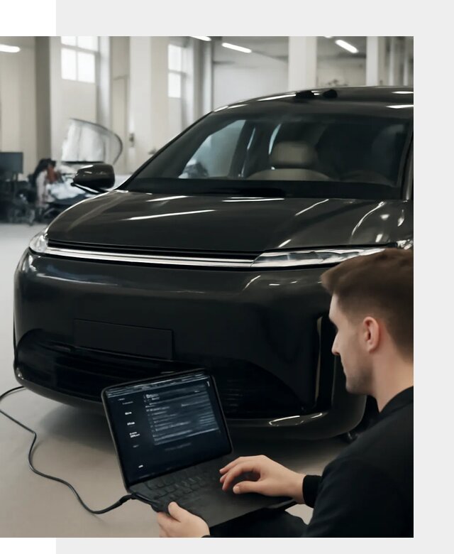 Русификация LiXiang MEGA с адаптацией функций в Павловском Посаде