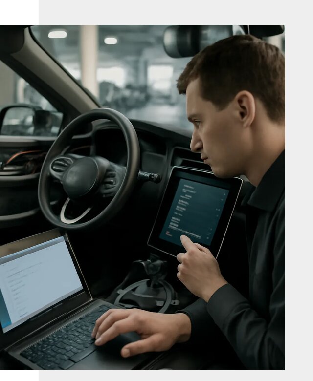 Профессиональная русификация Lynk Co 900 под ключ в Павловском Посаде