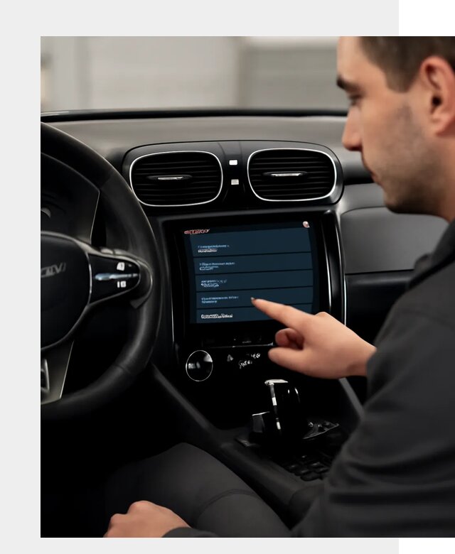 Русификация приборной панели Lynk Co в Павловском Посаде от 8028 р. | ФастМобиль-Пвл