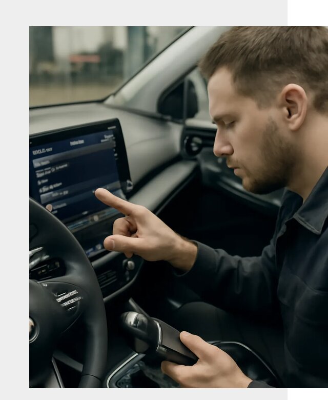 Русификация Hyundai в Павловском Посаде по цене от 7622 р. | ФастМобиль-Пвл