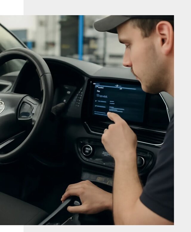 Русификация автомобилей Hyundai всех моделей в Павловском Посаде