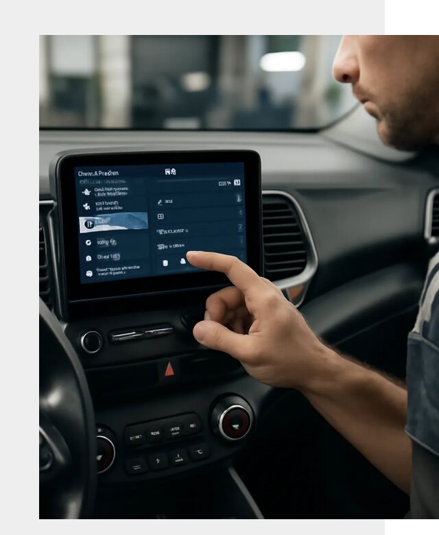 Русификация мультимедиа Hyundai в Павловском Посаде от 6605 р. | ФастМобиль-Пвл