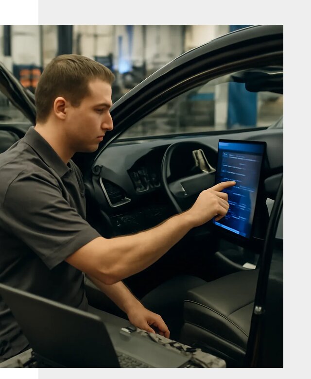 Русификация мультимедиа Hyundai для автомобилей под ключ в Павловском Посаде