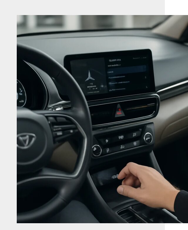 Русификация панели приборов Hyundai в Павловском Посаде от 5996 р. | ФастМобиль-Пвл