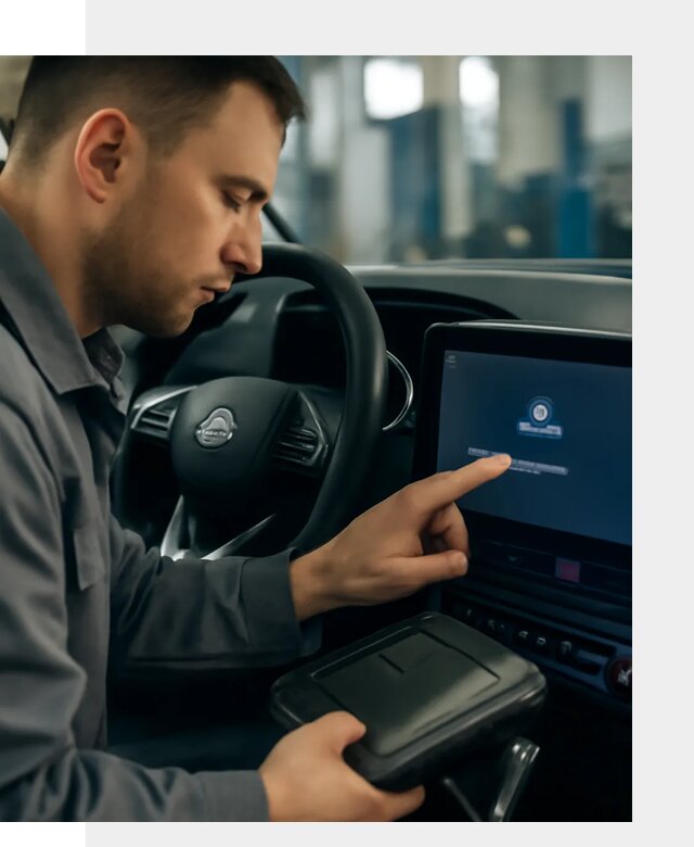 Установка приложений Hyundai с настройкой в авто в Павловском Посаде
