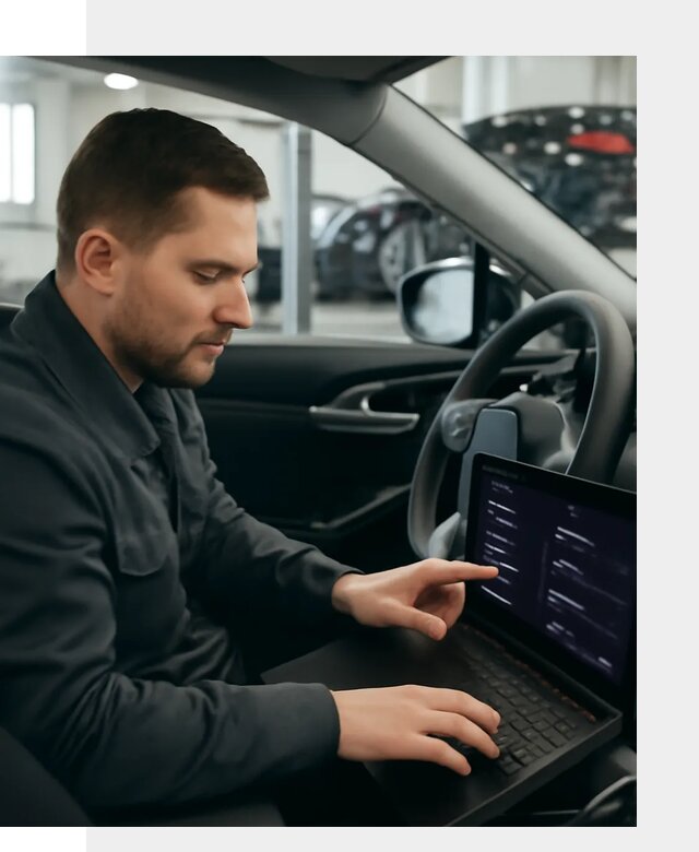 Русификация автомобилей Kia всех моделей под ключ в Павловском Посаде