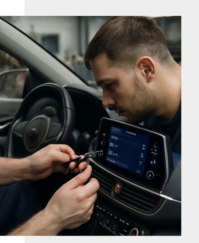 Русификация мультимедиа автомобилей Kia под ключ в Павловском Посаде