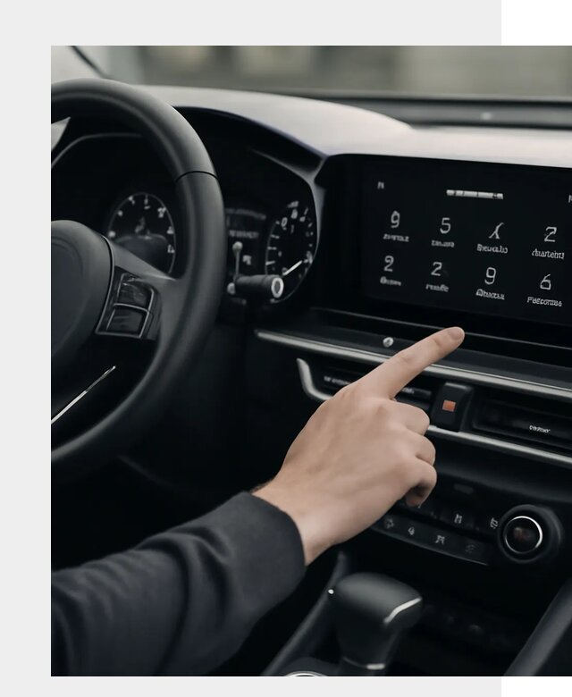 Русификация приборной панели Kia в Павловском Посаде по цене 6097 р. | ФастМобиль-Пвл