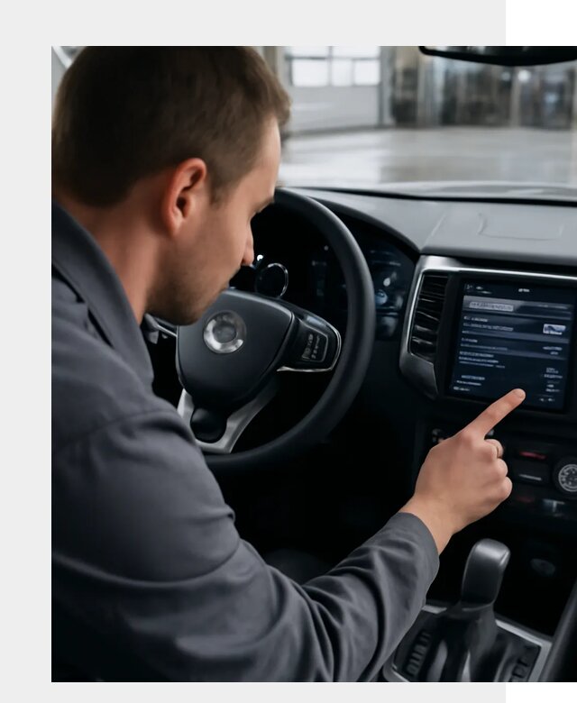 Русификация SsangYong в Павловском Посаде по цене от 8028 р. | ФастМобиль-Пвл