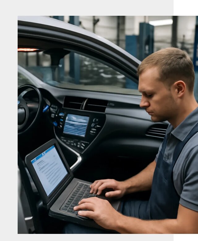 Русификация гибридных автомобилей в Павловском Посаде от 7622 р. | ФастМобиль-Пвл