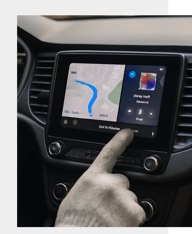 Активация Android Auto в Павловском Посаде по цене от 5589 р. | ФастМобиль-Пвл
