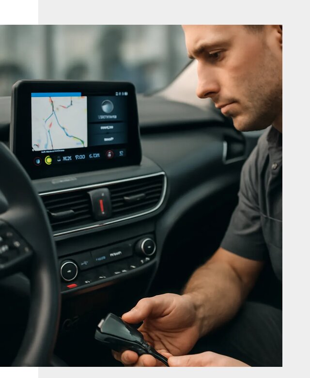 Активация Android Auto в автомобилях под ключ в Павловском Посаде
