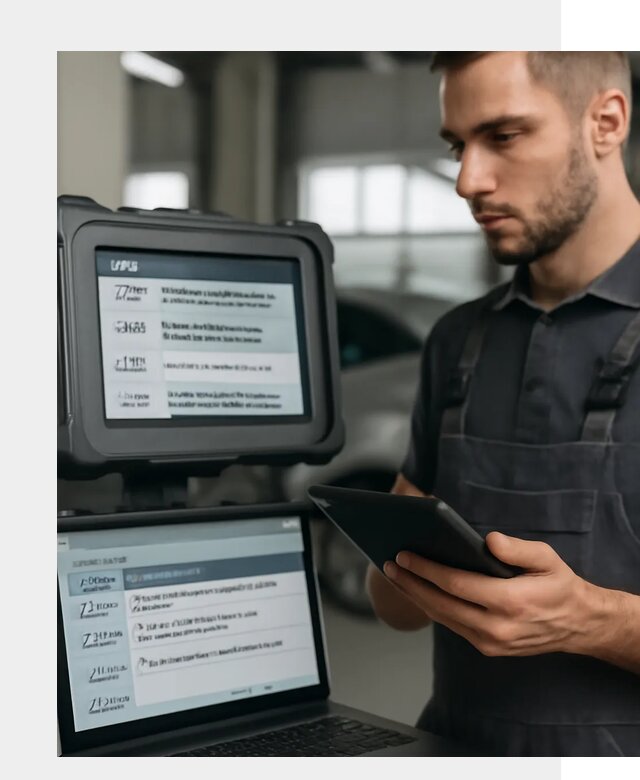 Перевод ошибок автомобиля в Павловском Посаде по цене от 2541 р. | ФастМобиль-Пвл