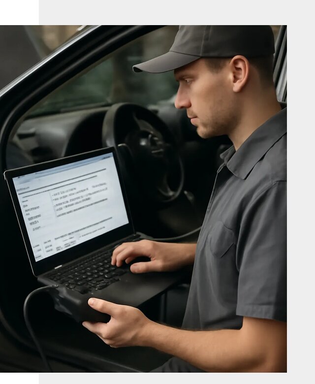 Точный перевод диагностических ошибок автомобиля в Павловском Посаде