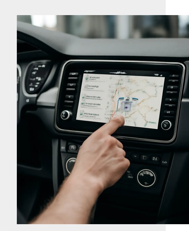 Русификация навигации авто в Павловском Посаде по цене от 7622 р. | ФастМобиль-Пвл