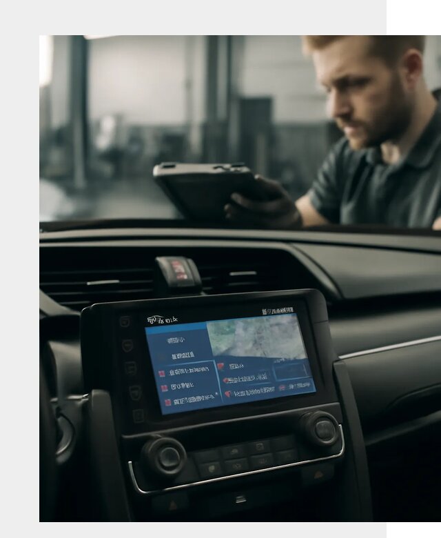 Русификация Honda Civic в Павловском Посаде по цене от 7622 р. | ФастМобиль-Пвл
