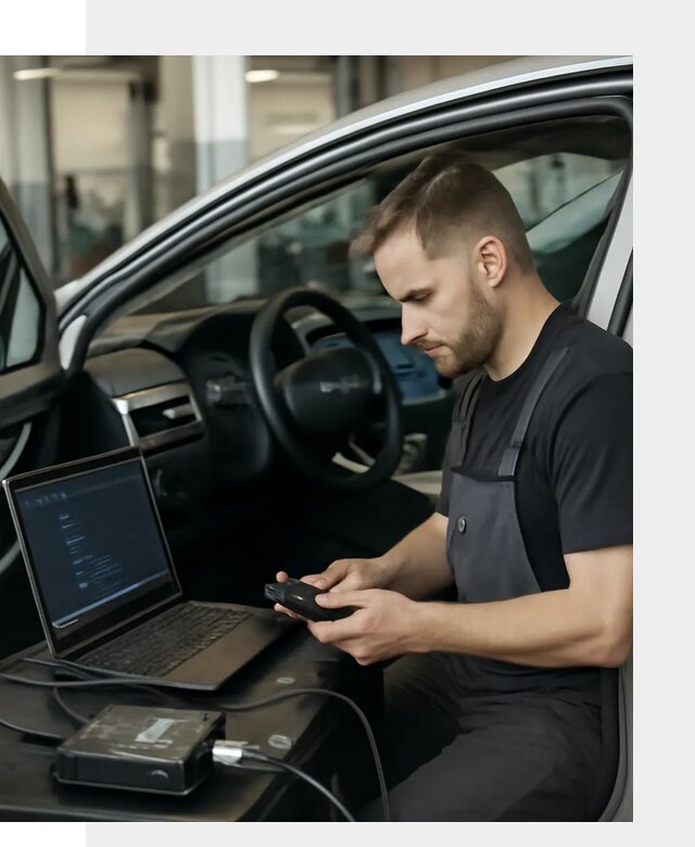 Русификация Honda CLARITY под ключ для вашего авто в Павловском Посаде