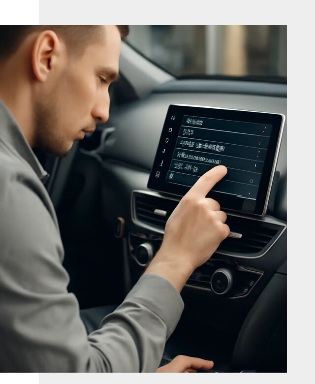 Русификация мультимедиа Honda для автомобилей в Павловском Посаде