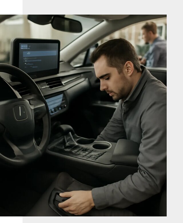 Русификация автомобилей Lexus для рынка России в Павловском Посаде