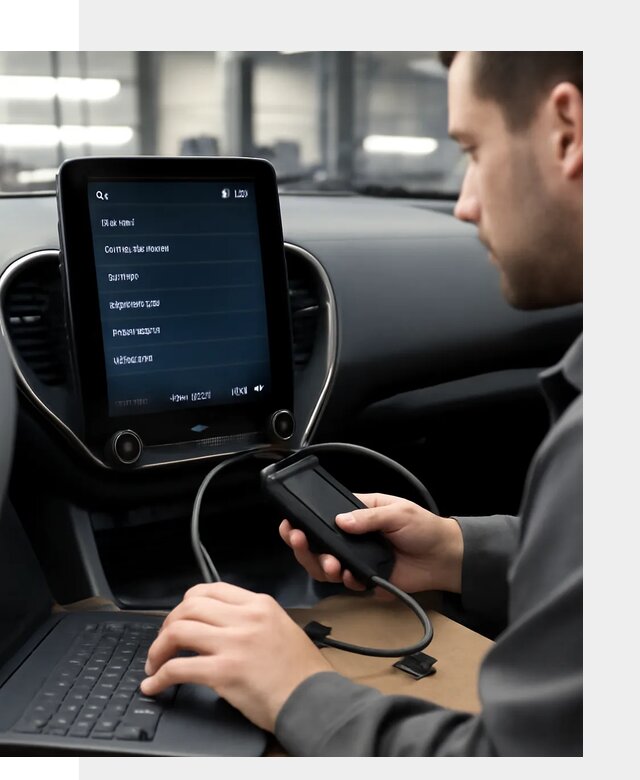 Русификация Lexus NX PANASONIC под ключ для авто в Павловском Посаде