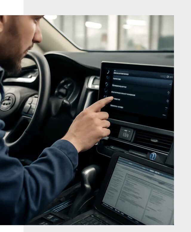 Русификация Lexus RX PANASONIC для мультимедиа в Павловском Посаде